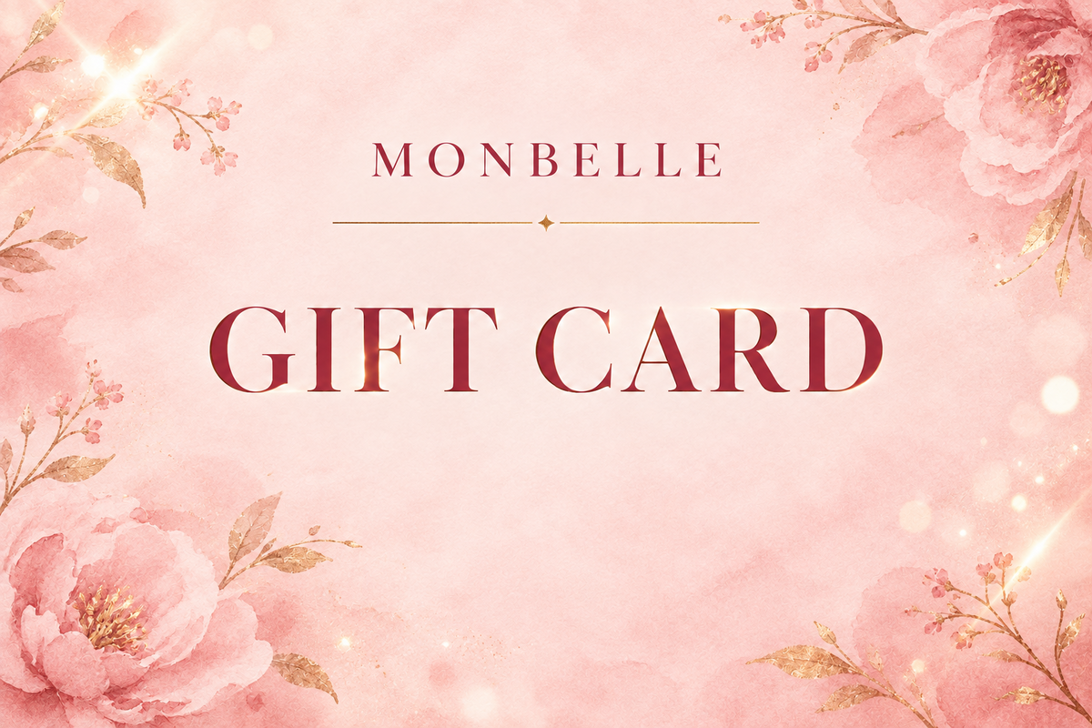 Gift card Monbelle